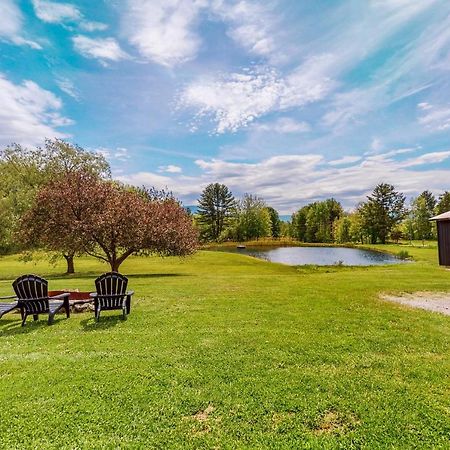 Pleasant Pond Villa Morristown Eksteriør billede